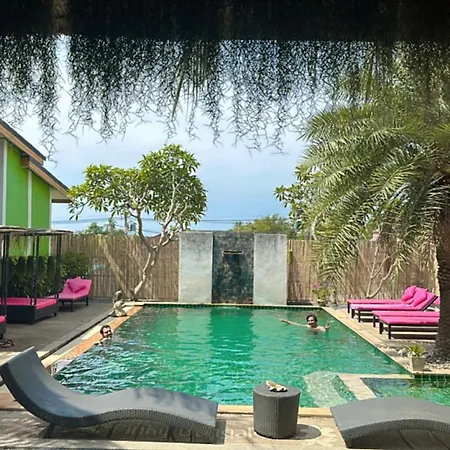 Pinky Bungalow Resort & Villa - Sha Extra Plus